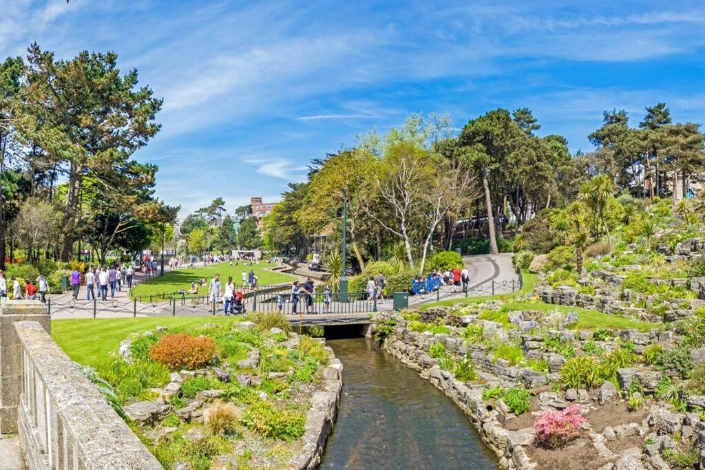 Bournecoast - Stunning View Of Nature Reserve - Hb5901 Villa Bournemouth Bagian luar foto