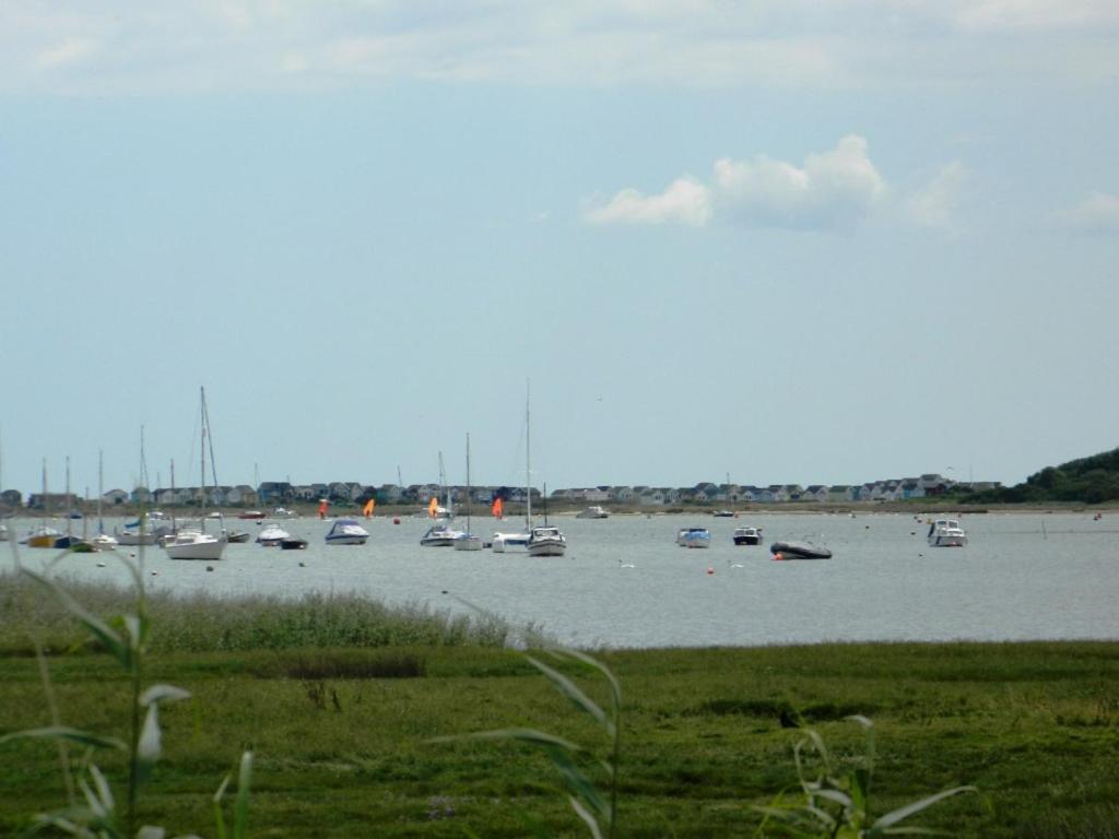 Bournecoast - Stunning View Of Nature Reserve - Hb5901 Villa Bournemouth Bagian luar foto